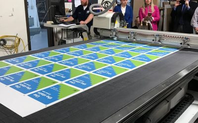 Event Recap & Image Gallery: March 20, 2017 – A Fieldtrip To Graphic Innovations