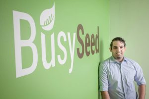 Omar Jenblat of BusySeed