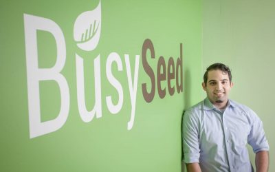 April 20, 2017: “I Don’t Want Likes, I Want Dollars” with Omar Jenblat of BusySeed