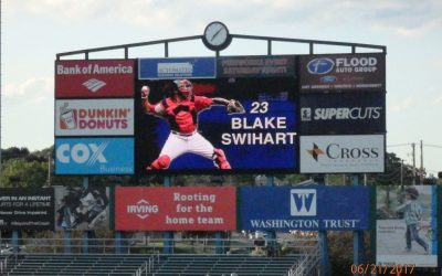 “A Pawtucket Red Sox Game” Hosted by AMP-RI