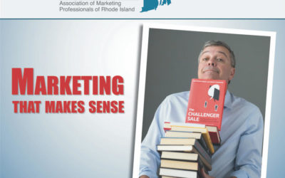 August 13: Marketing That Makes Sense