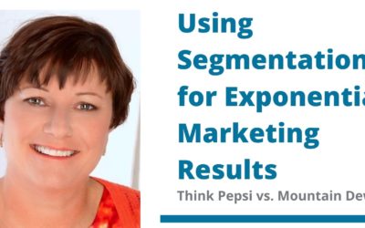 January 14, 2020: AMP-RI: Using Segmentation for Exponential Marketing Results